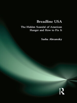 cover image of Breadline USA